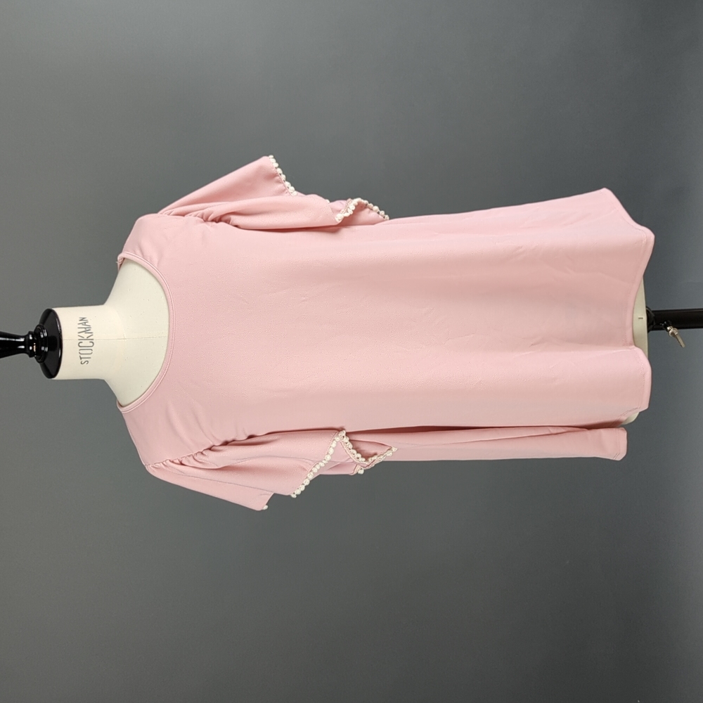 Perfect Peach stretch shirt